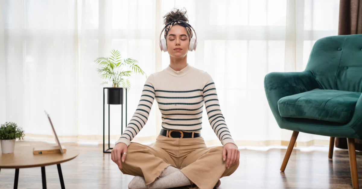الموسيقى واليوغا – أعرف العلاقة بينهم