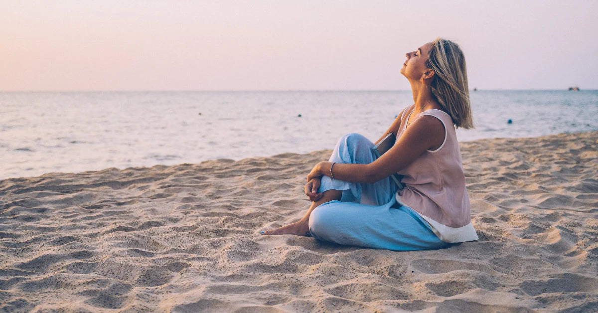 تعلم/ي الاسترخاء الحقيقي الآن