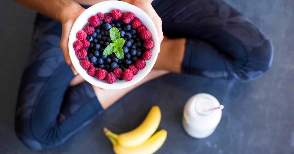 كيف توازن غذائك؟