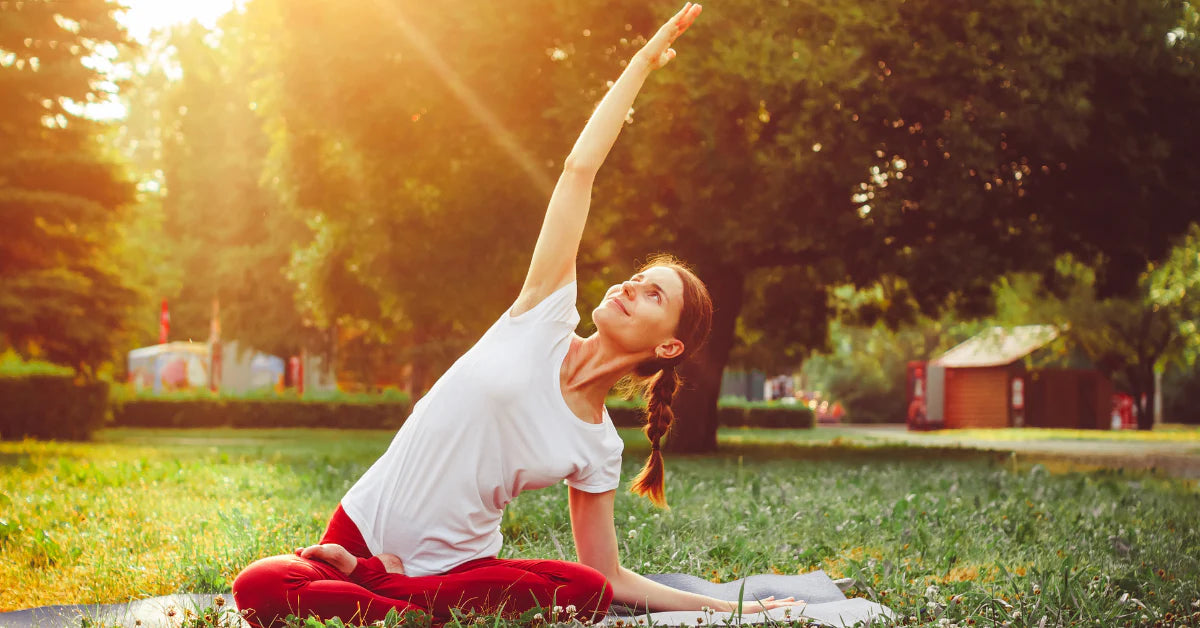 خمس تمارين تجلب الطاقة ليومك